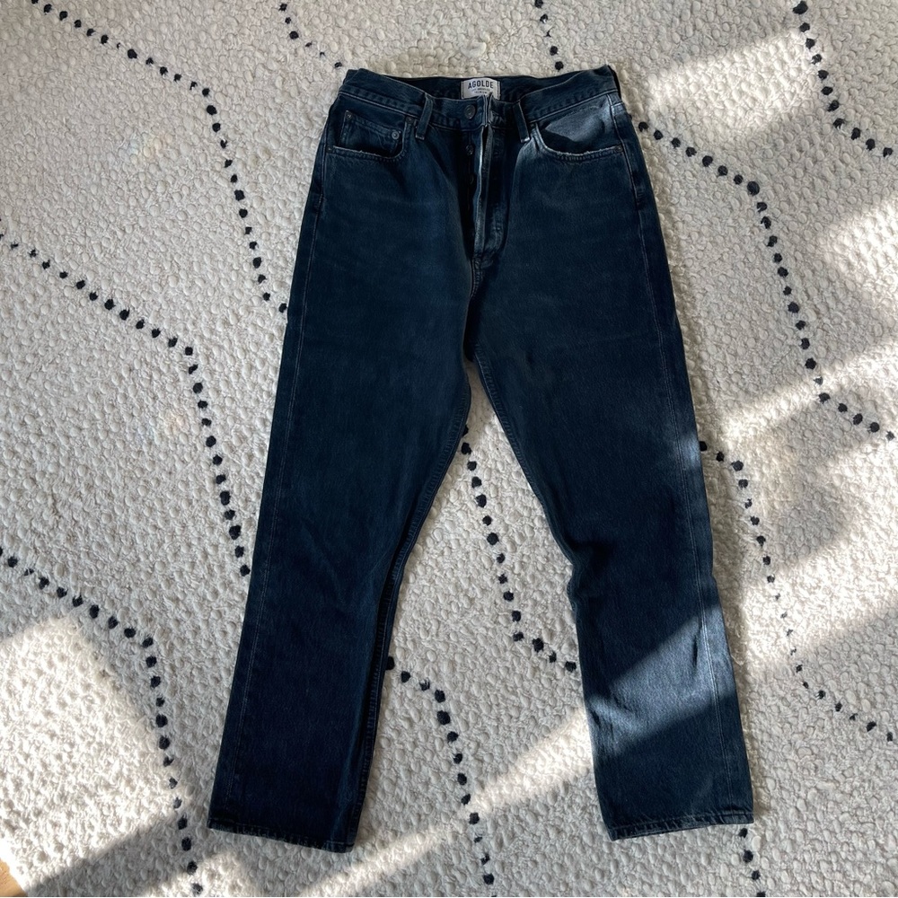 AGOLDE
Riley
Size 27
